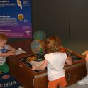 Coloring the solar system